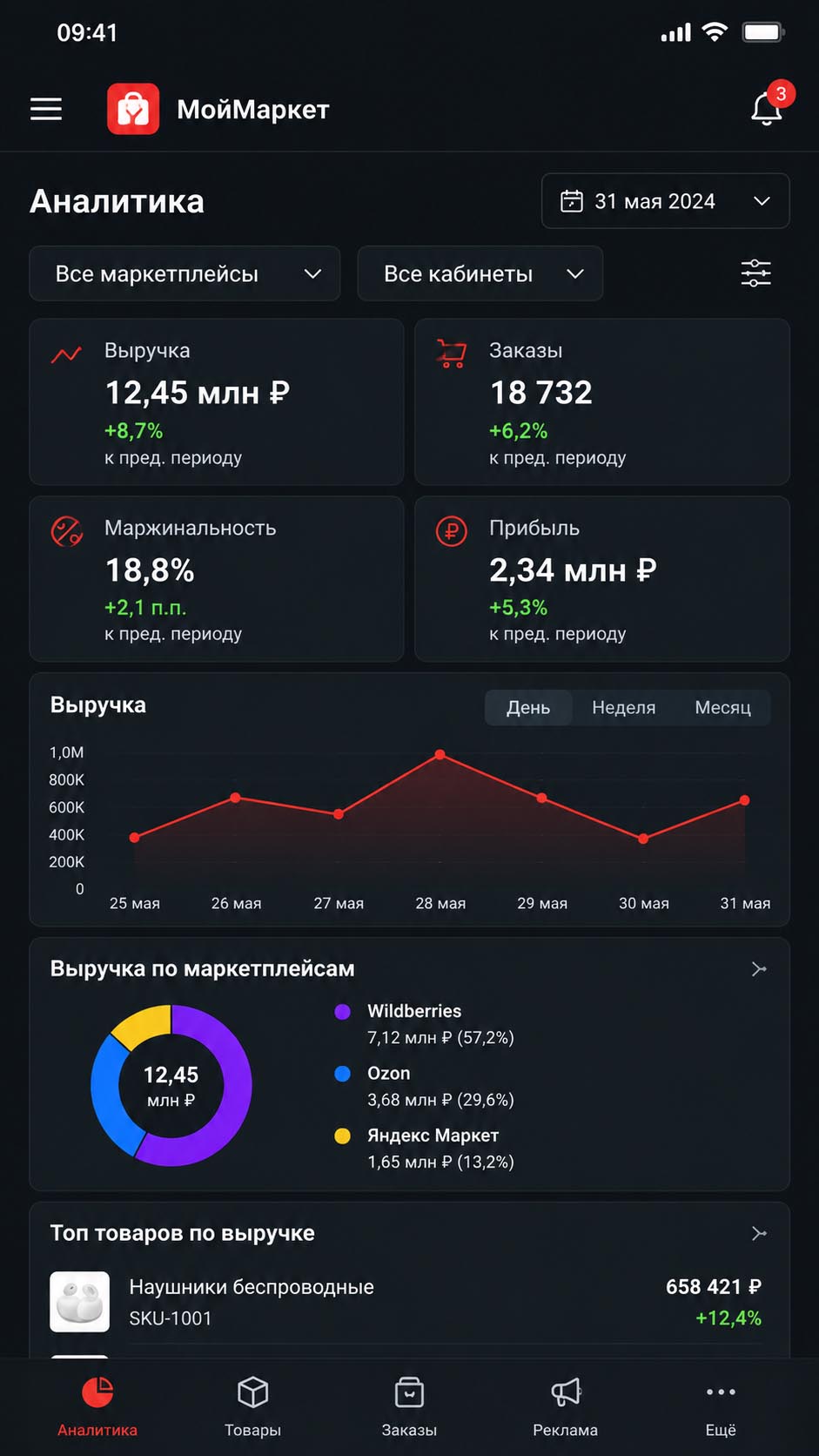 Мобильная версия